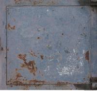 photo texture of metal rusted paint 0005